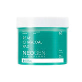 NEOGEN Real Charcoal Pad - 150ml (60pcs)
